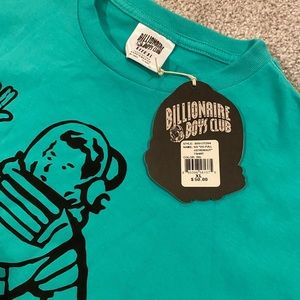 BBC Billionaire Boys Club “OG Full Astronaut” Size XL NWT Pool Colorway.